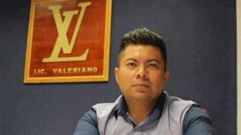 licenciado valeriano historia.